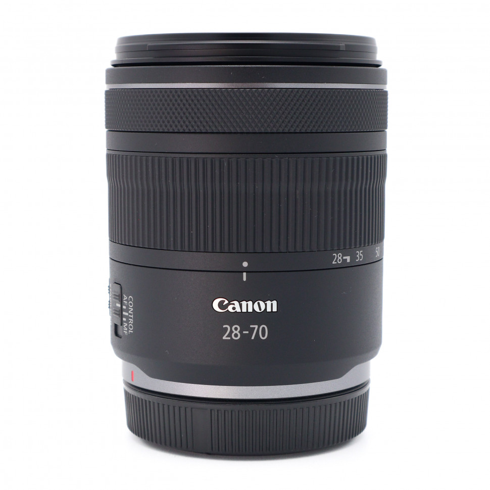 Canon RF 28-70mm f/2.8 IS STM (Like new)