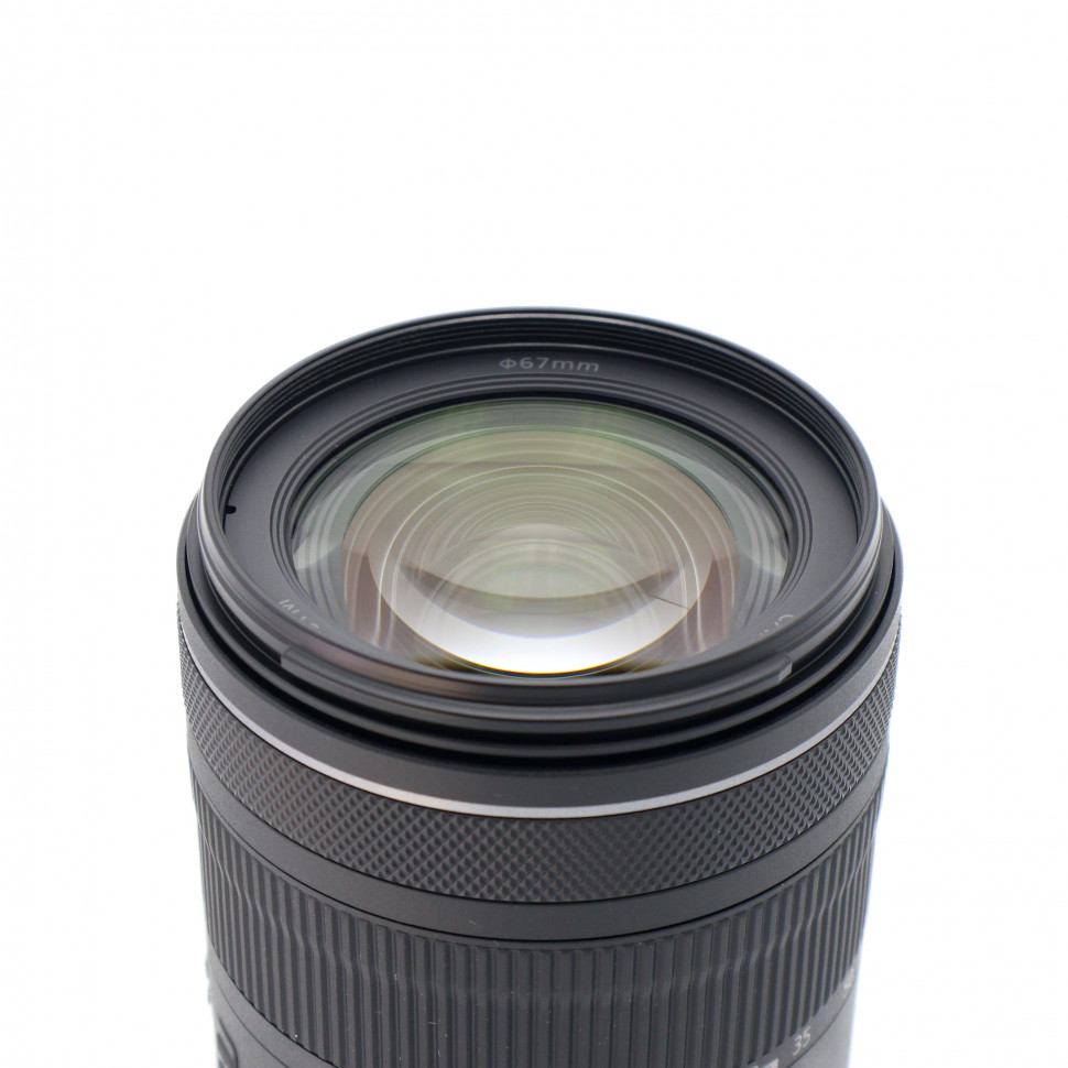 Canon RF 28-70mm f/2.8 IS STM (Like new)