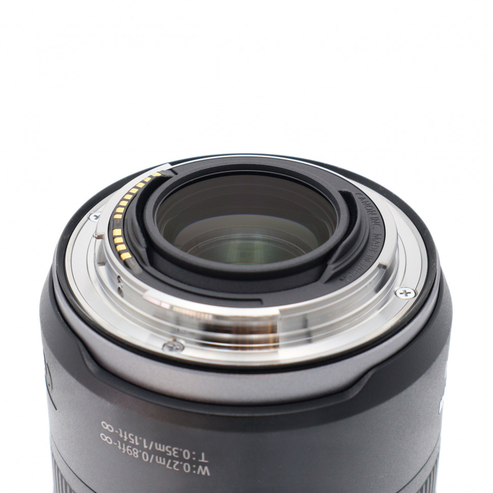 Canon RF 28-70mm f/2.8 IS STM (Like new)