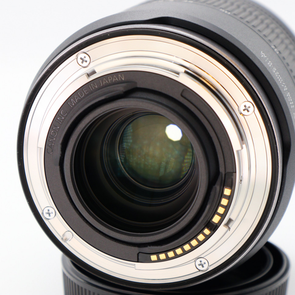 Canon RF 28-70mm f/2.8 IS STM (Like new)