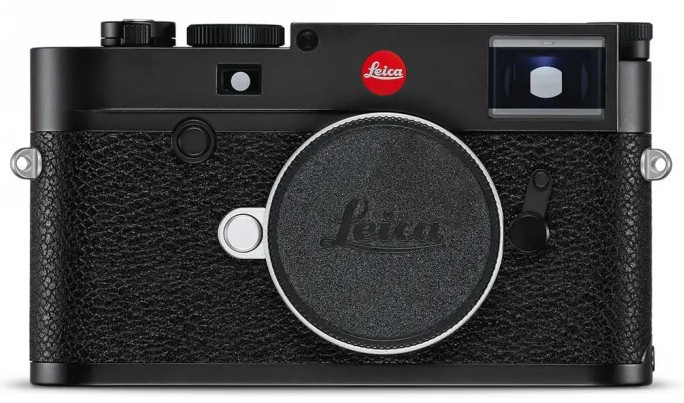 Фотоаппарат Leica Camera M10-R Body черный