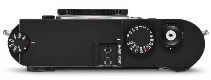 Фотоаппарат Leica Camera M10-R Body черный