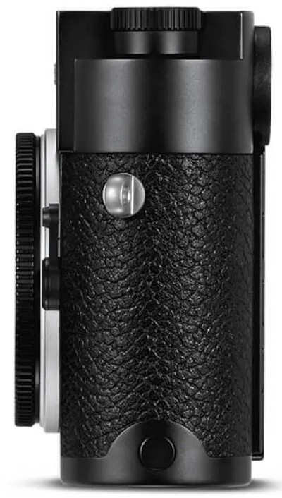 Фотоаппарат Leica Camera M10-R Body черный