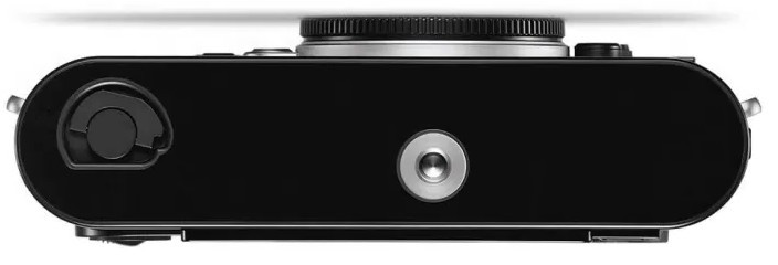 Фотоаппарат Leica Camera M10-R Body черный