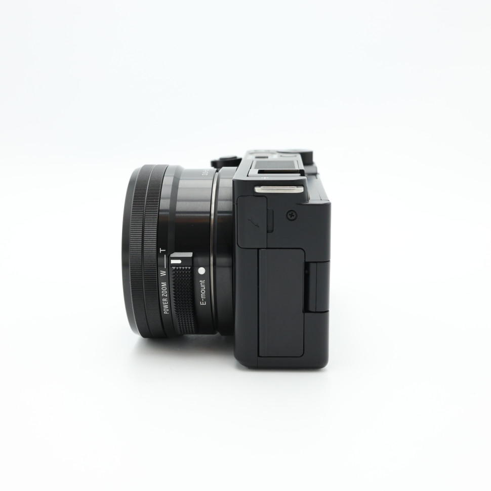 Sony ZV-E10 kit 16-50mm (1.700 кадров)