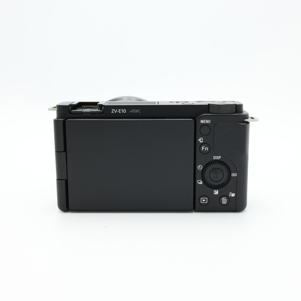 Sony ZV-E10 kit 16-50mm (1.700 кадров)