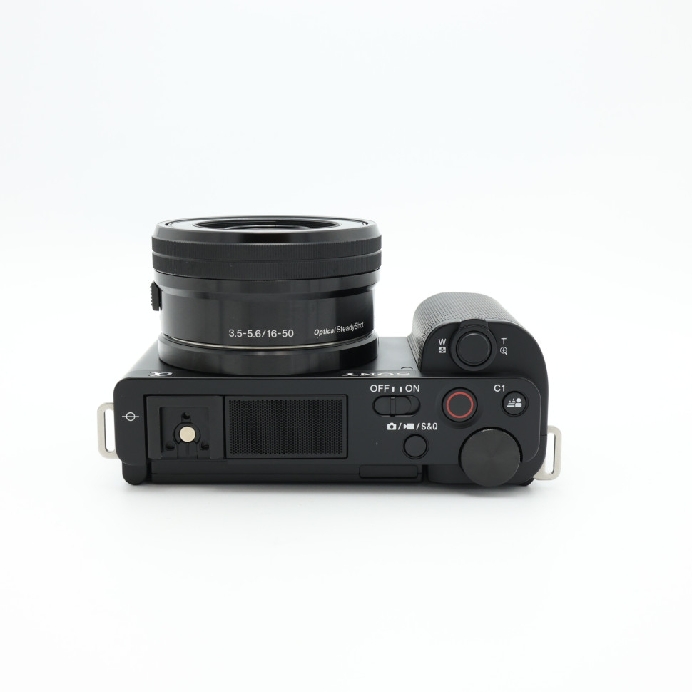 Sony ZV-E10 kit 16-50mm (1.700 кадров)