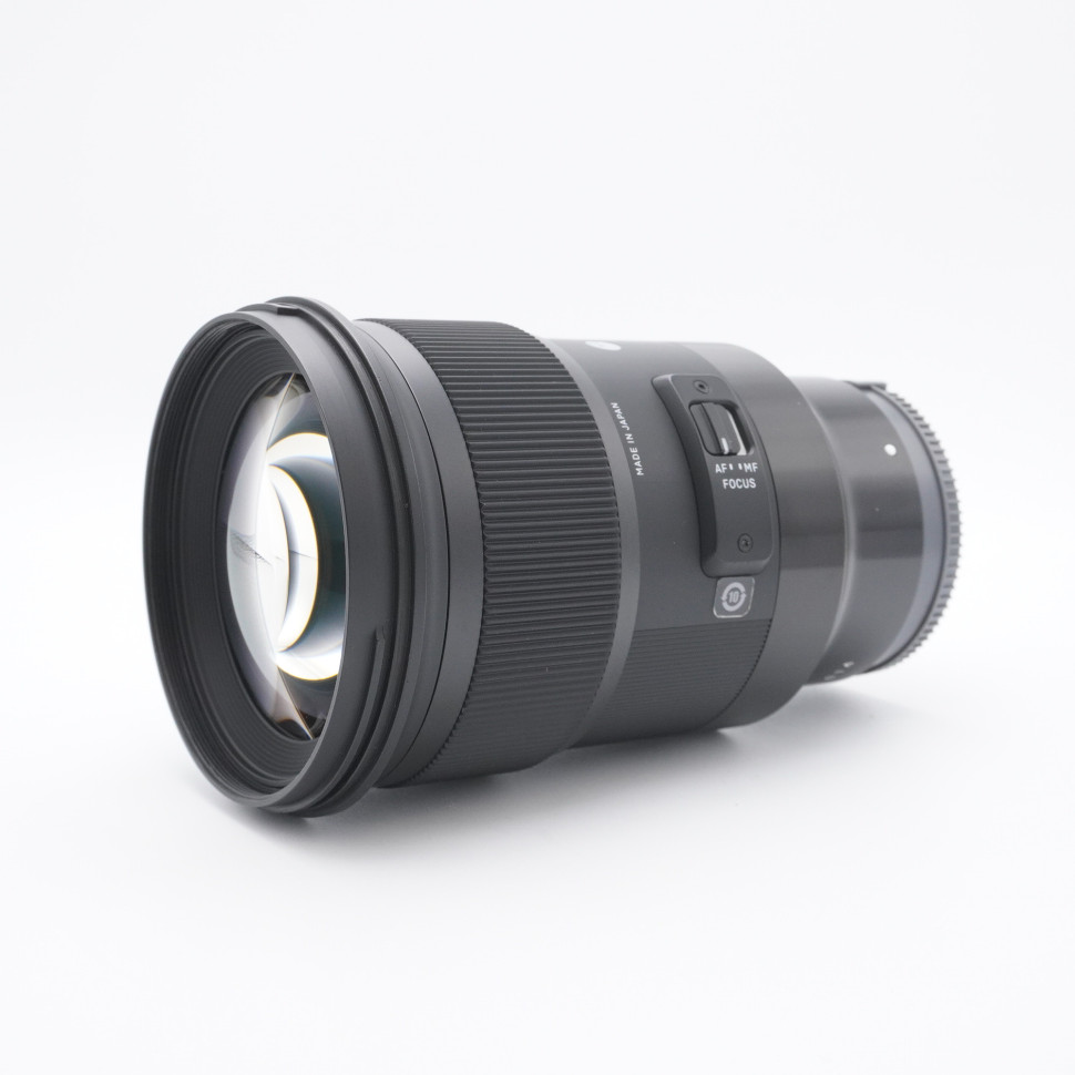Sigma AF 50mm F/1.4 DG HSM Art Sony E (состояние 5)