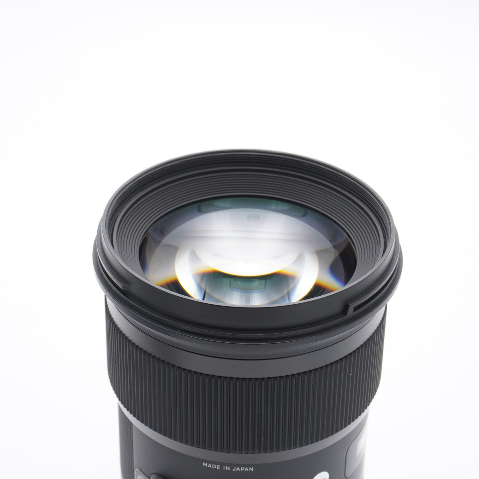 Sigma AF 50mm F/1.4 DG HSM Art Sony E (состояние 5)