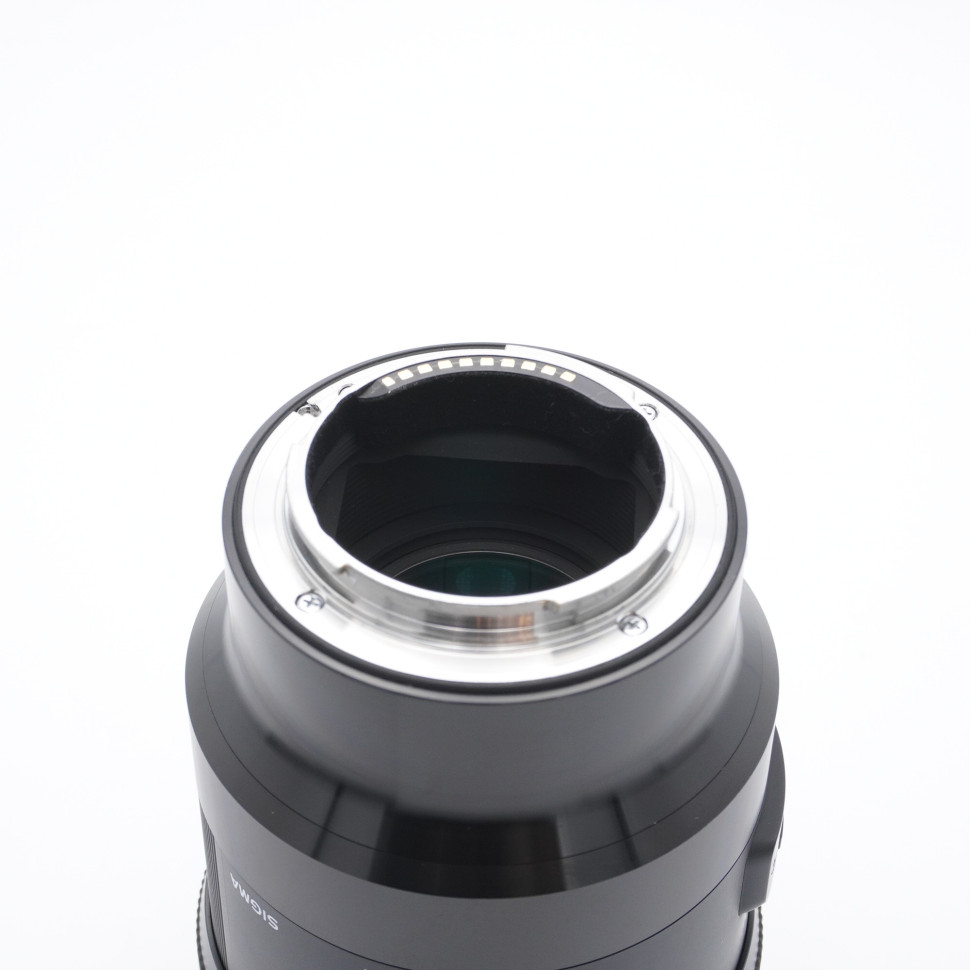 Sigma AF 50mm F/1.4 DG HSM Art Sony E (состояние 5)