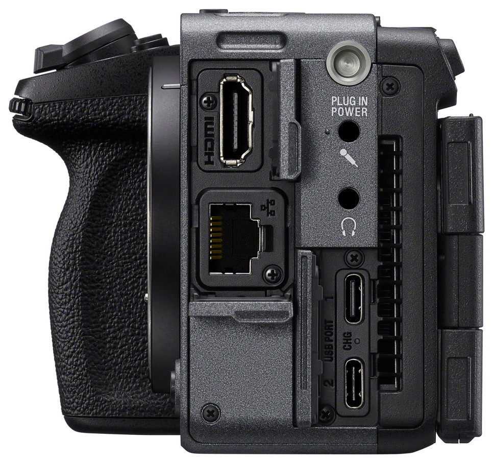 Видеокамера Sony FX5