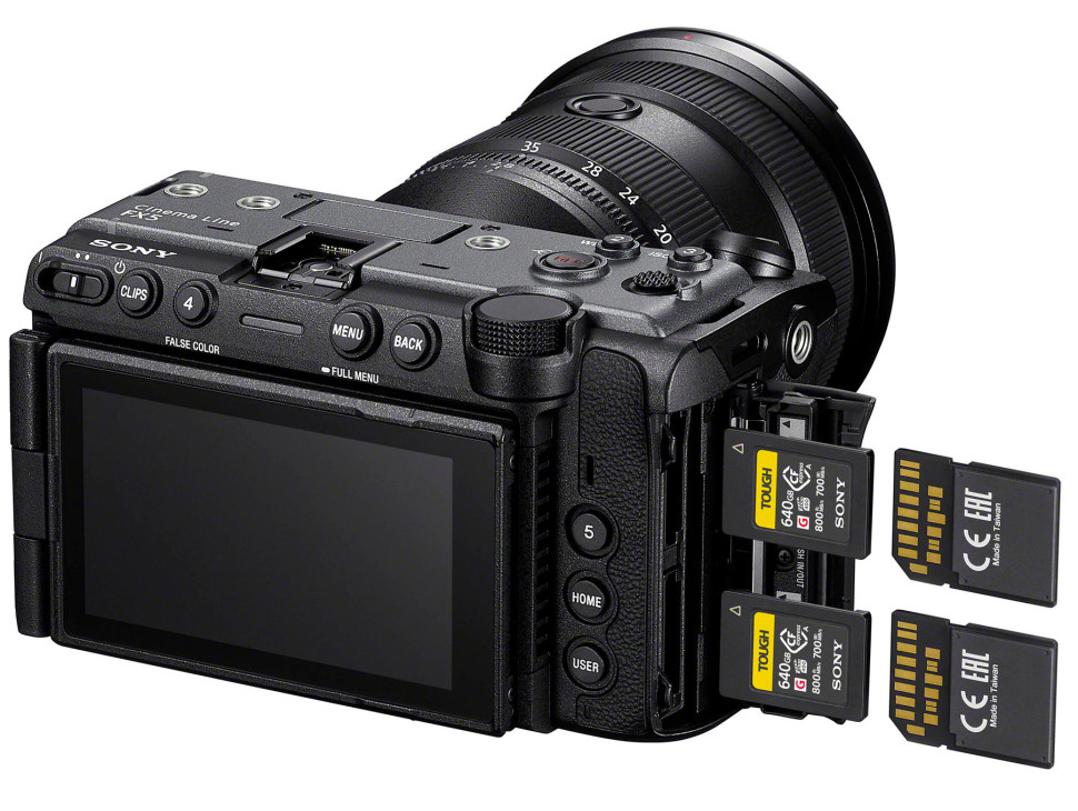 Видеокамера Sony FX5