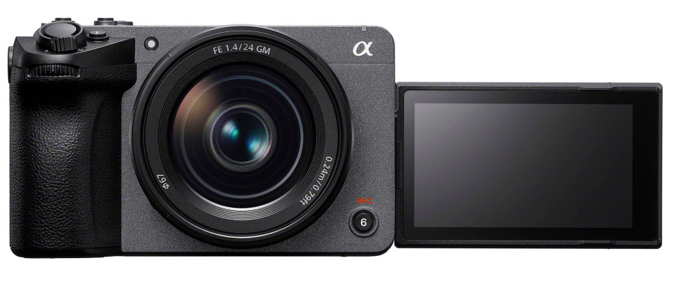 Видеокамера Sony FX5