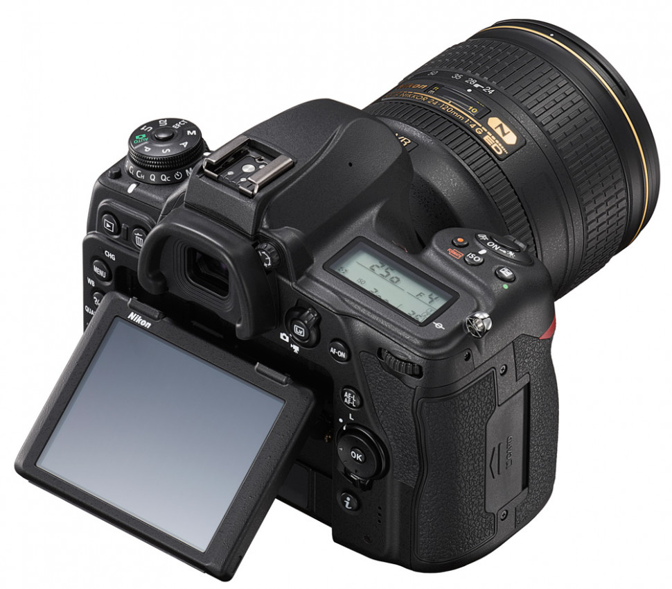 Фотоаппарат Nikon D780 +24-120mm f/4G ED VR