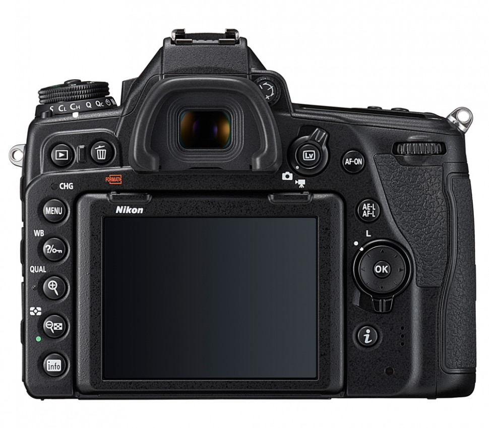 Фотоаппарат Nikon D780 +24-120mm f/4G ED VR