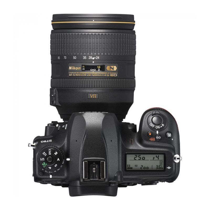Фотоаппарат Nikon D780 +24-120mm f/4G ED VR