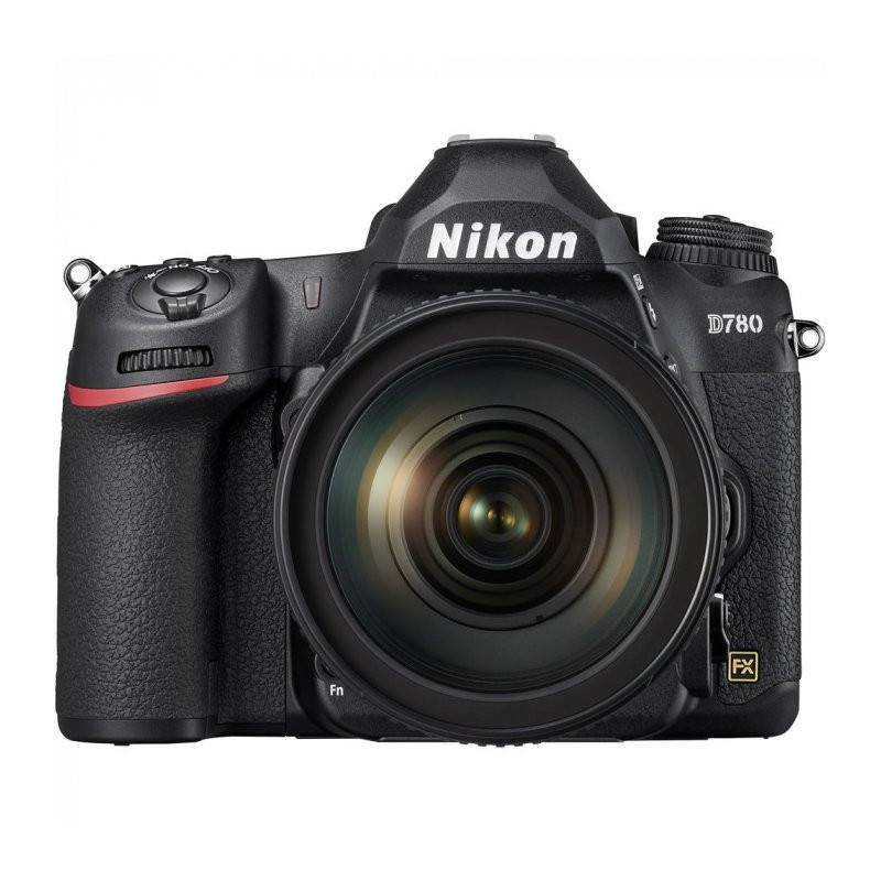 Фотоаппарат Nikon D780 +24-120mm f/4G ED VR