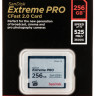 SanDisk 256GB Extreme PRO CFast 2.0 Memory Card (SDCFSP-256G-G46D)