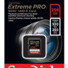 Карта памяти SanDisk SDXC 256GB Sandisk Extreme PRO UHS-II V90 300MB/s