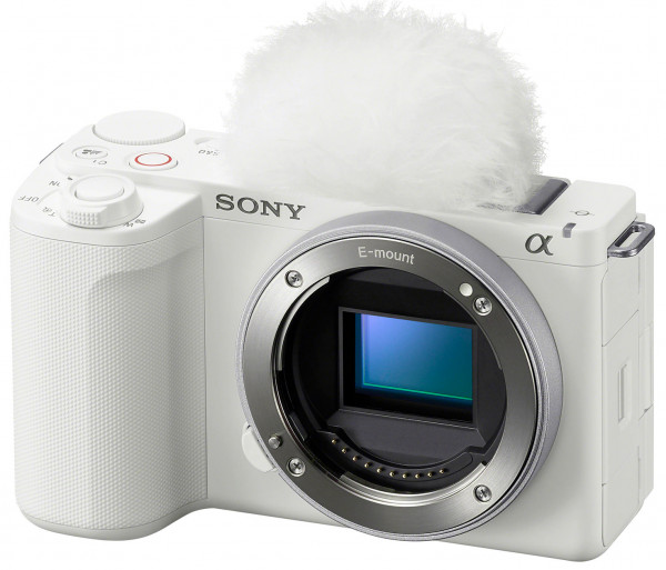 Sony ZV-E10 II body, белый