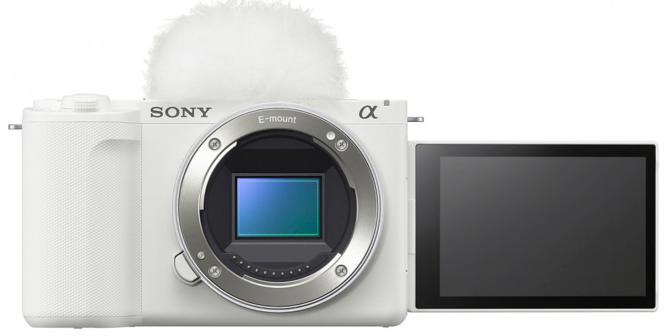 Sony ZV-E10 II body, белый