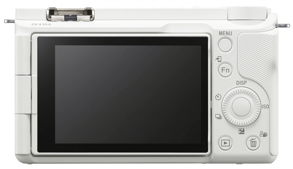 Sony ZV-E10 II body, белый