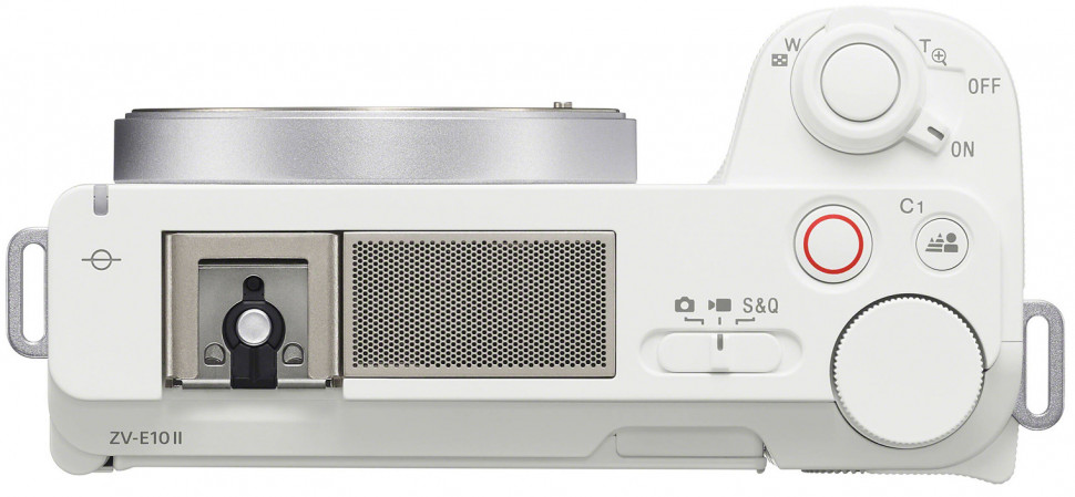 Sony ZV-E10 II body, белый
