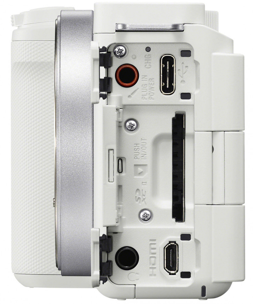 Sony ZV-E10 II body, белый