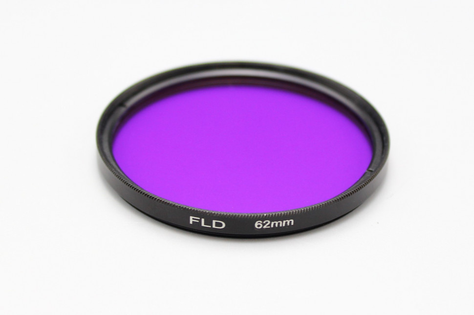 Фотофильтр FLD 62mm (like new)