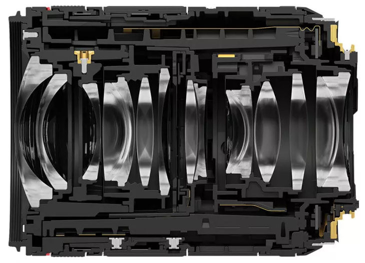 Canon RF 20mm f/1.4 L VCM