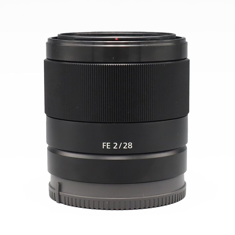 Sony FE 28mm f/2  (сост. 5)
