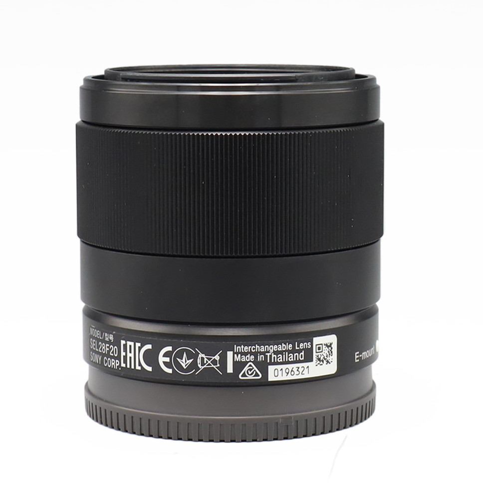Sony FE 28mm f/2  (сост. 5)