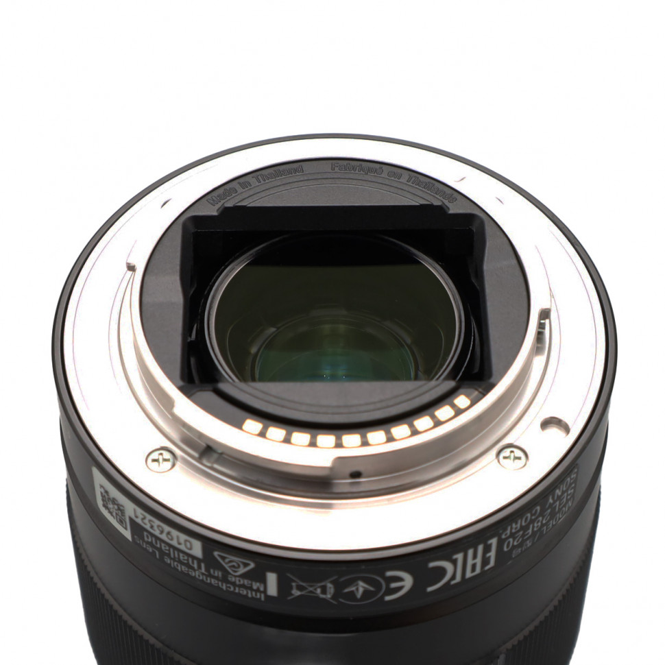 Sony FE 28mm f/2  (сост. 5)