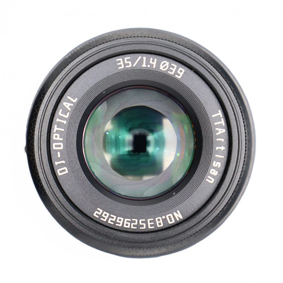 TTartisan 35mm f/1.4 APS-C Sony (состояние 5)