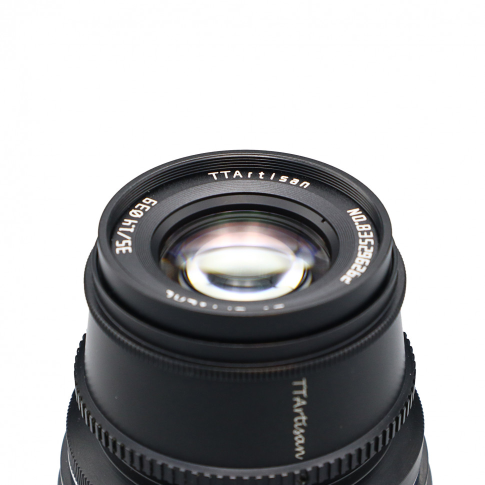 TTartisan 35mm f/1.4 APS-C Sony (состояние 5)