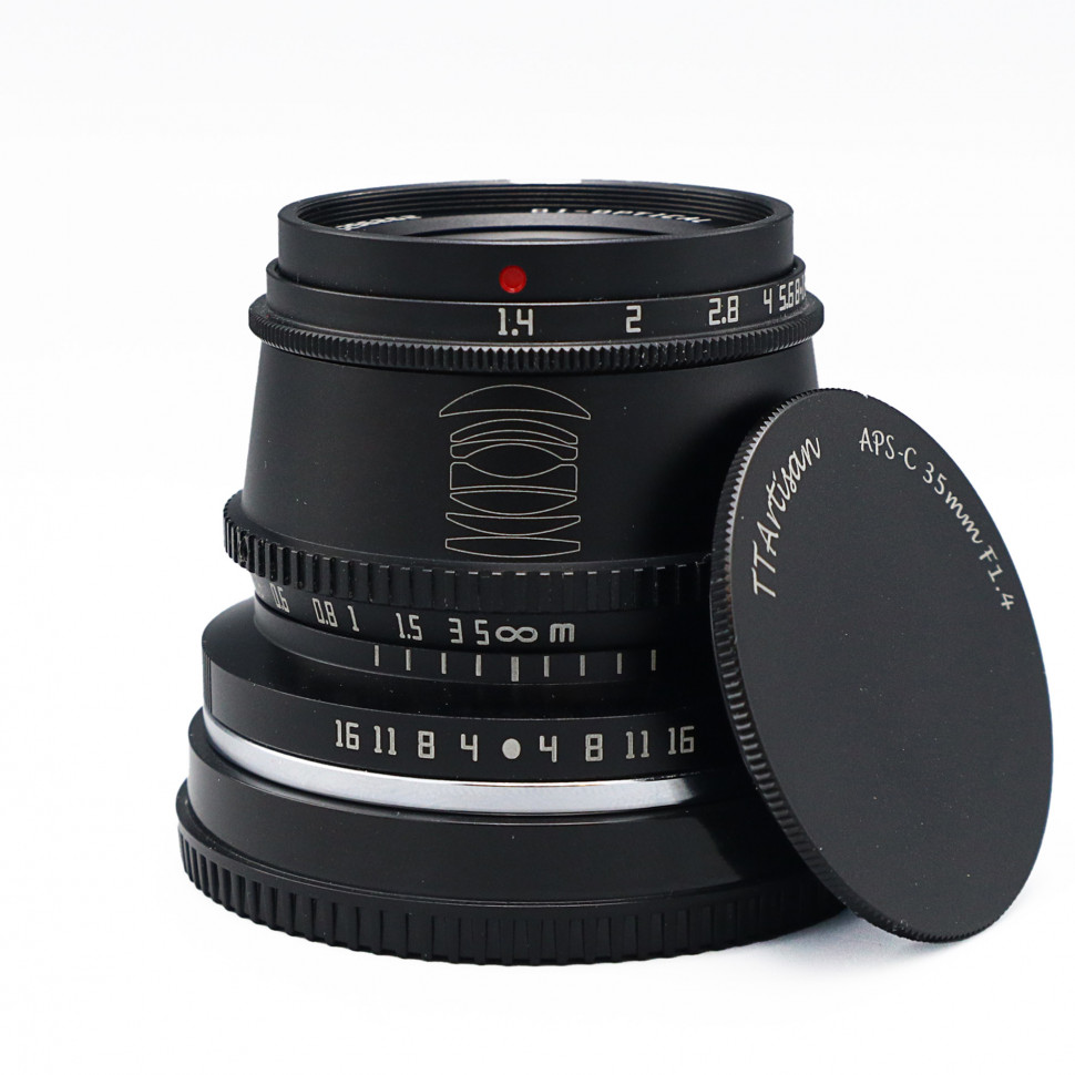 TTartisan 35mm f/1.4 APS-C Sony (состояние 5)