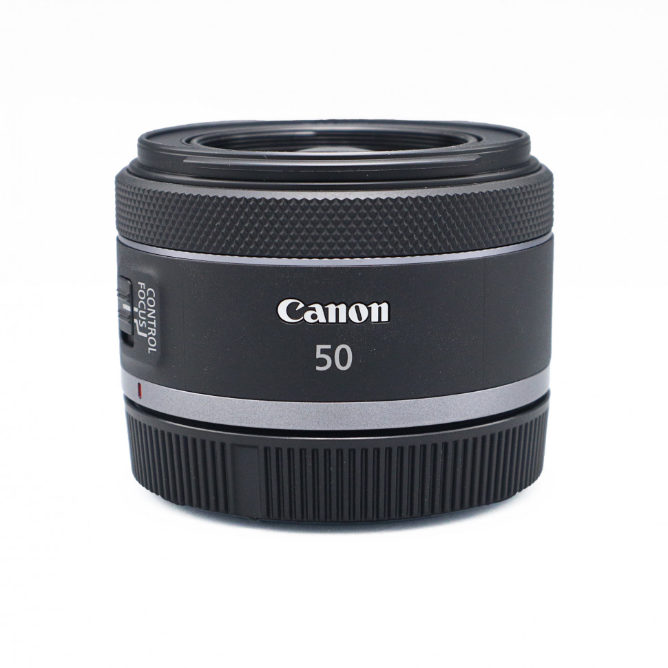 Canon RF 50mm f/1.8 STM(Like new)