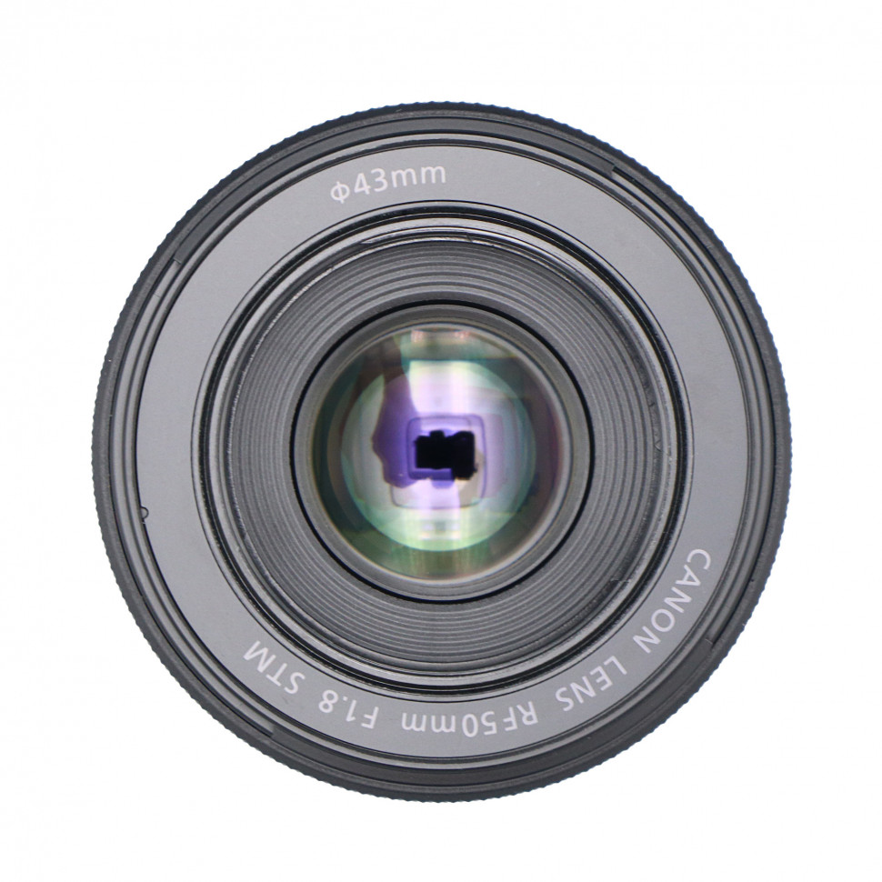 Canon RF 50mm f/1.8 STM(Like new)