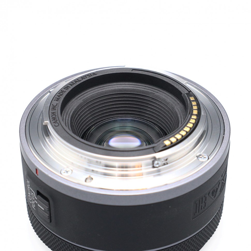 Canon RF 50mm f/1.8 STM(Like new)