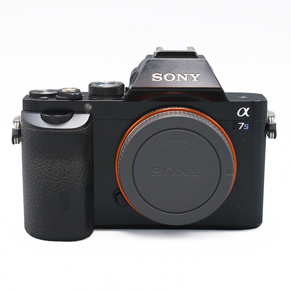 Sony a7S body (13500 кадров)