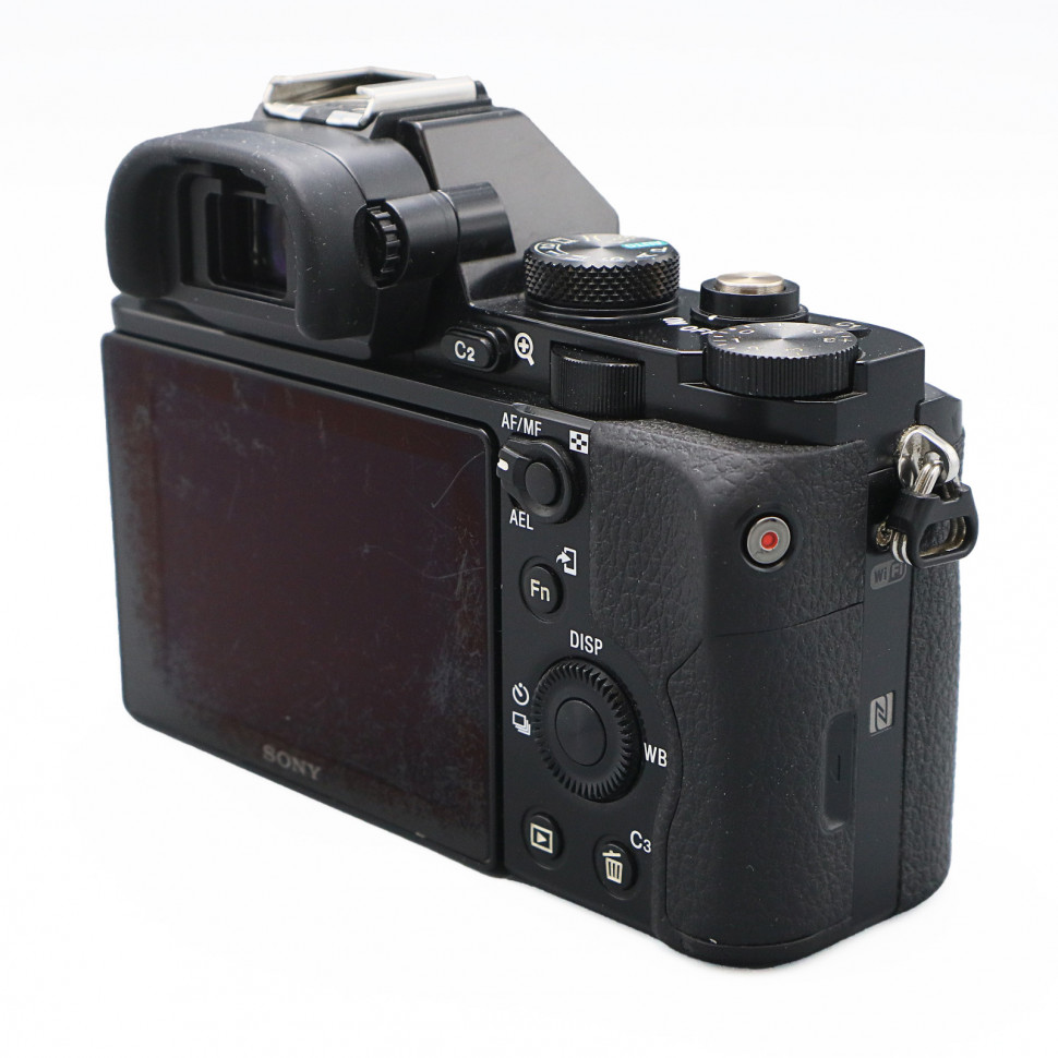 Sony a7S body (13500 кадров)