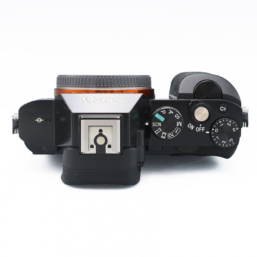 Sony a7S body (13500 кадров)