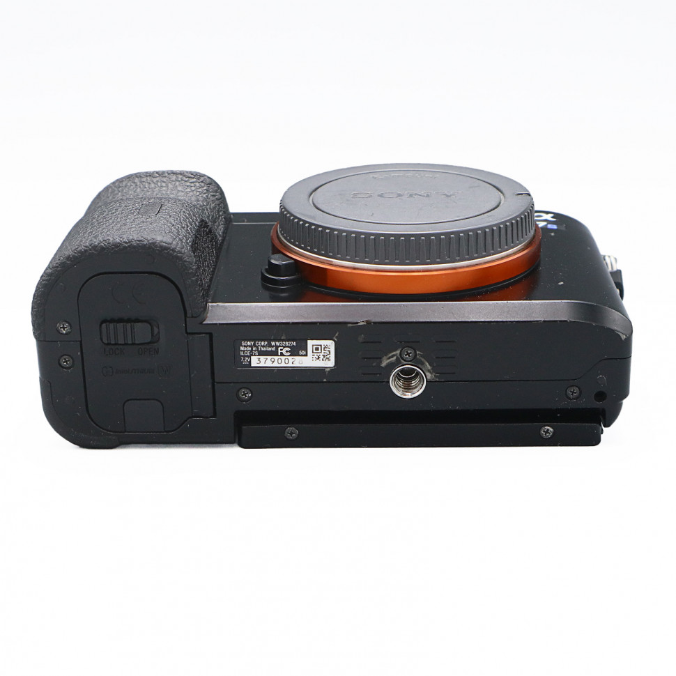 Sony a7S body (13500 кадров)
