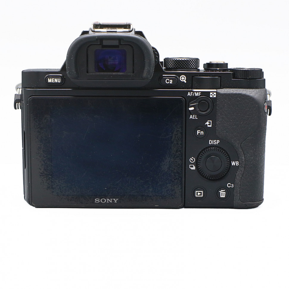 Sony a7S body (13500 кадров)