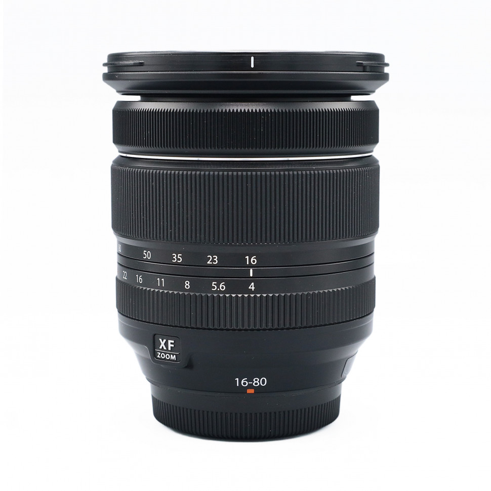 Fujifilm XF 16-80mm f/4 R OIS WR (состояние 5-)
