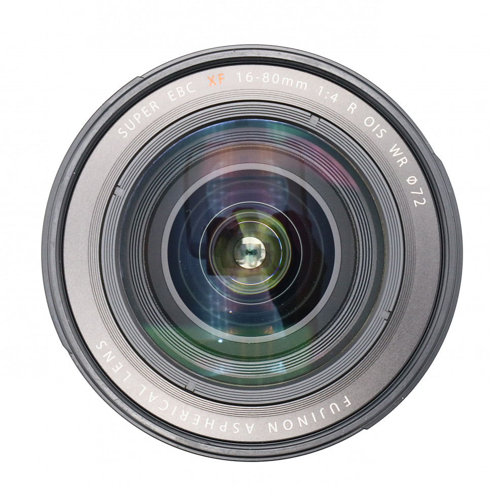 Fujifilm XF 16-80mm f/4 R OIS WR (состояние 5-)