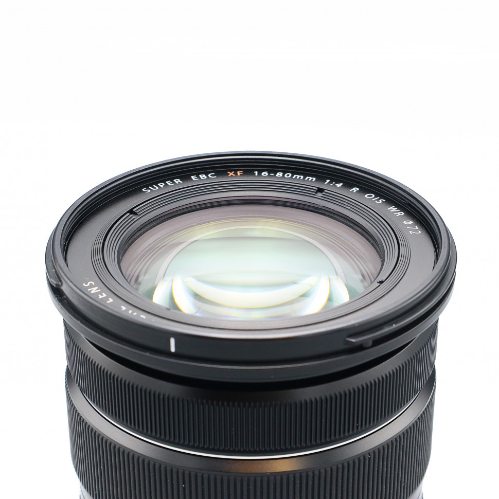 Fujifilm XF 16-80mm f/4 R OIS WR (состояние 5-)