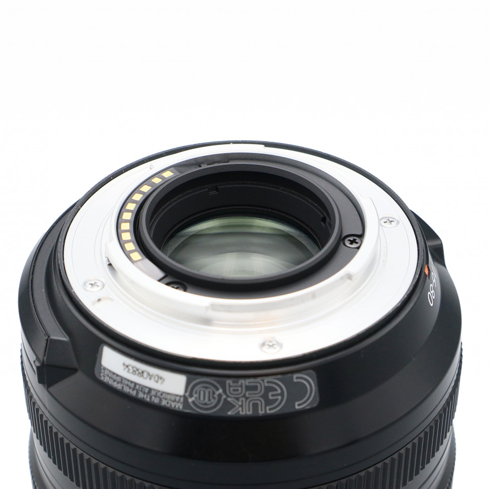 Fujifilm XF 16-80mm f/4 R OIS WR (состояние 5-)
