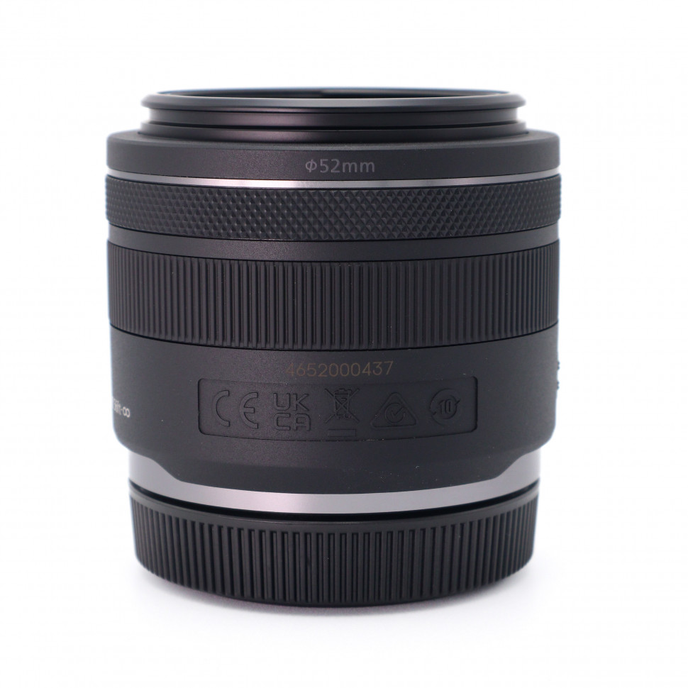 Canon RF 35mm f/1.8 Macro IS STM (Like new)