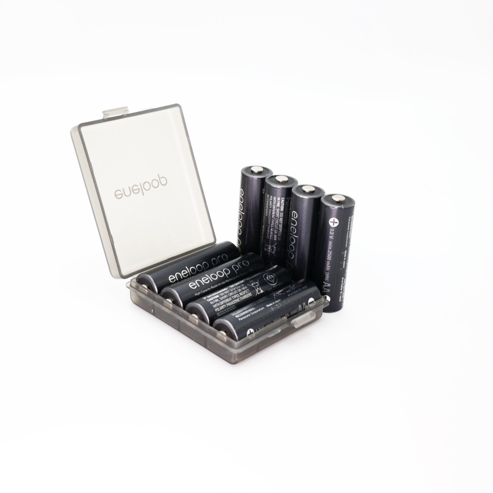 Аккумулятор Panasonic AA eneloop 2500 mAh (б/у)